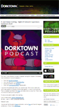 Mobile Screenshot of dorktownpodcast.com